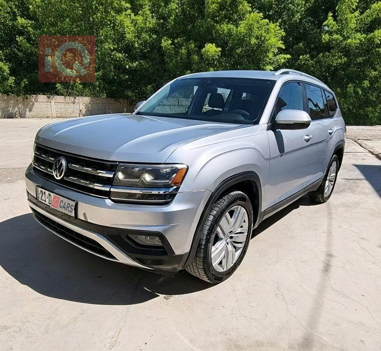 Volkswagen Atlas
